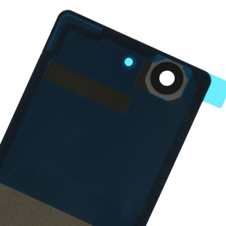 Original Battery Back Cover for Sony Xperia Z3 Compact / D5803(White) - Back Cover by PMC TechLife | Online Shopping South Africa | PMC TechLife | Buy Now Pay Later Mobicred