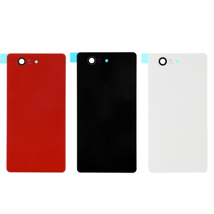 Original Battery Back Cover for Sony Xperia Z3 Compact / D5803(White) - Back Cover by PMC TechLife | Online Shopping South Africa | PMC TechLife | Buy Now Pay Later Mobicred