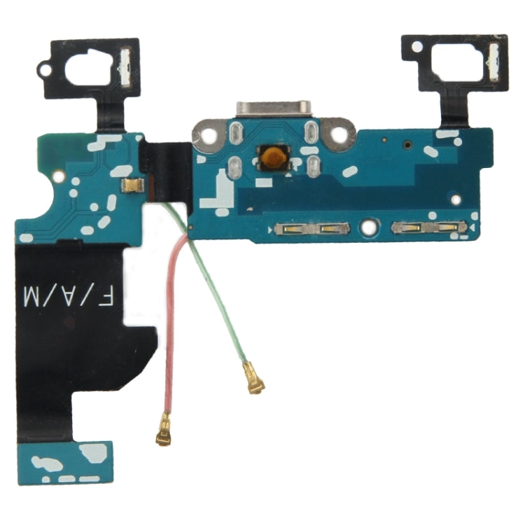 For Galaxy S5 Mini / G800F Charging Port Flex Cable - Single Tail Connector by PMC Jewellery | Online Shopping South Africa | PMC Jewellery