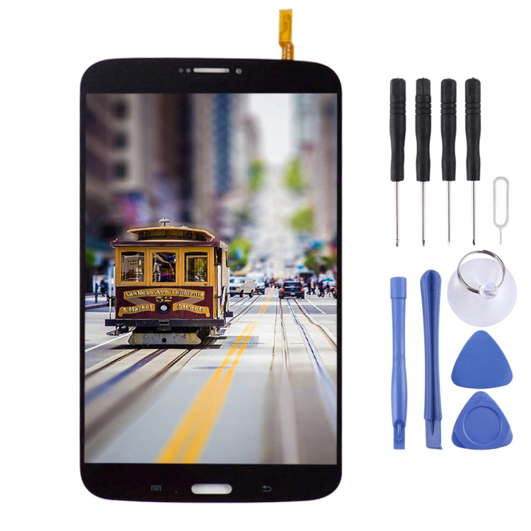 Original LCD Screen for Galaxy Tab 3 8.0 / T311 with Digitizer Full Assembly (Black) - free shipping - PMc TechLife - Order now!