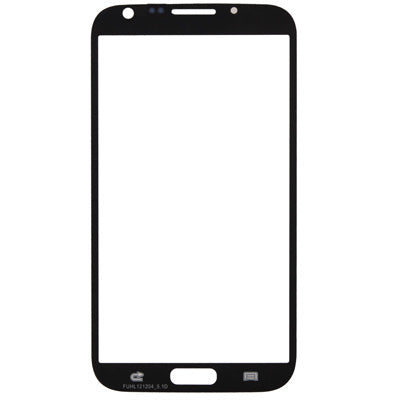 For Galaxy Note II / N7100 Original Front Screen Outer Glass Lens (White) - free shipping - PMc TechLife - Order now!