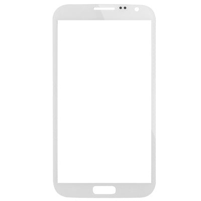 For Galaxy Note II / N7100 Original Front Screen Outer Glass Lens (White) - free shipping - PMc TechLife - Order now!