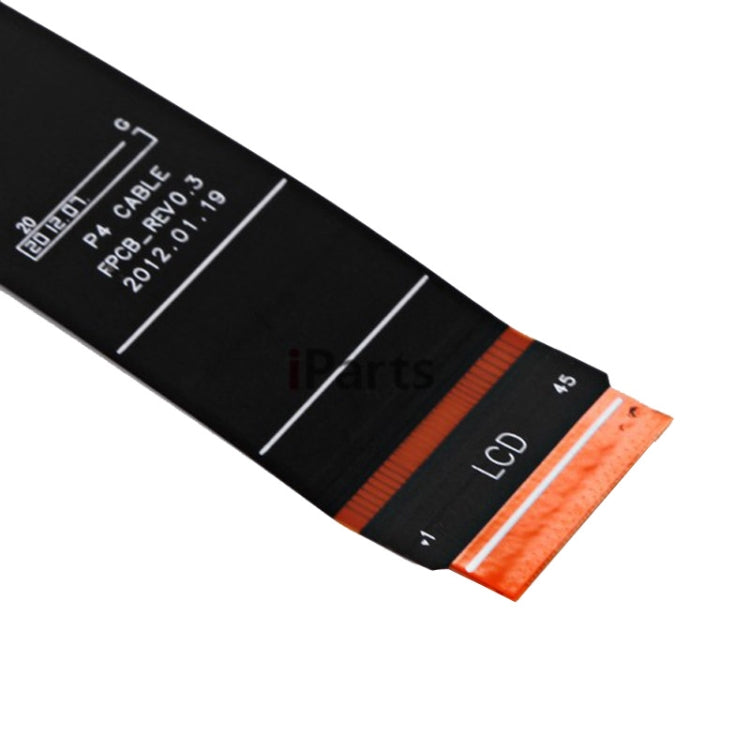 For Galaxy Tab 2 10.1 P5100 / P5110 Original LCD Flex Cable - free shipping - PMc TechLife - Order now!
