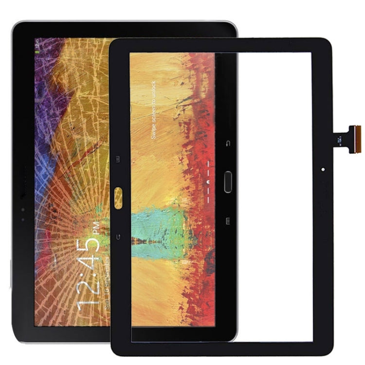 For Galaxy Note 10.1 2014 Edition / P600 / P601 / P605 Original Touch Panel Digitizer (Black) - free shipping - PMc TechLife - Order now!