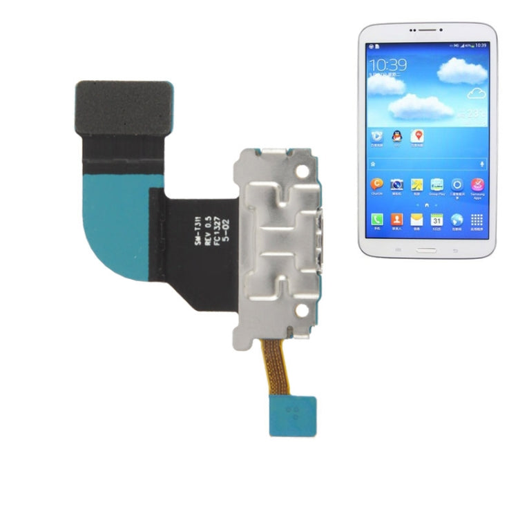 For Galaxy T311 Dock Plug Flex Cable - free shipping - PMc TechLife - Order now!