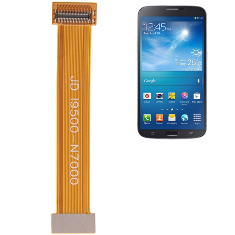 For Galaxy S IV / i9500 LCD Touch Panel Test Extension Cable - free shipping - PMc TechLife - Order now!