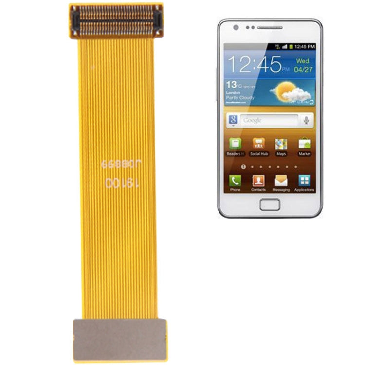For Galaxy S II / i9100 LCD Touch Panel Test Extension Cable - free shipping - PMc TechLife - Order now!