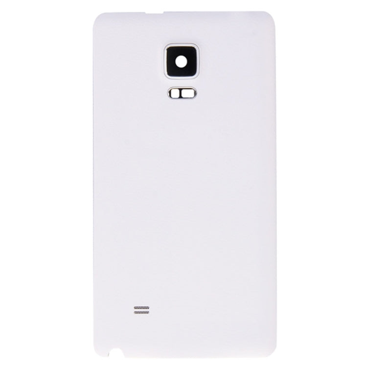 For Galaxy Note Edge / N915 Full Housing Cover (Middle Frame Bezel + Battery Back Cover ) (White) - Back Cover by PMC Jewellery | Online Shopping South Africa | PMC Jewellery | Buy Now Pay Later Mobicred