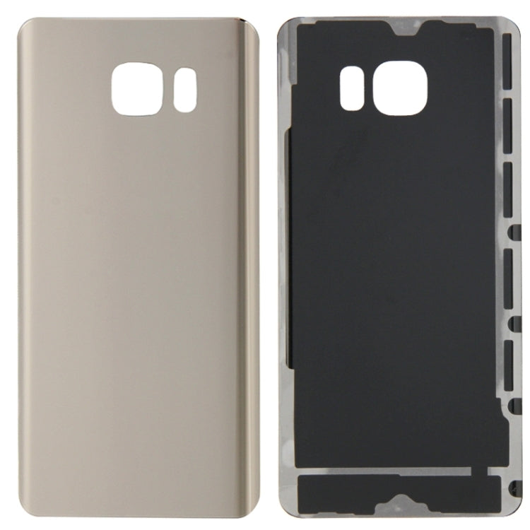 For Galaxy Note 5 / N920 Battery Back Cover  (Gold) - free shipping - PMc TechLife - Order now!