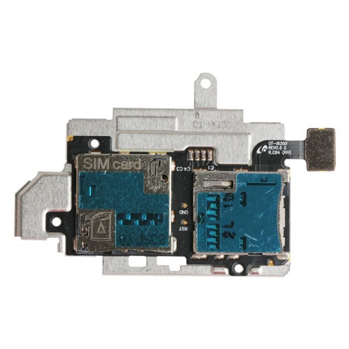 For Galaxy S III / i9300 Original Card Socket Flex Cable - free shipping - PMc TechLife - Order now!