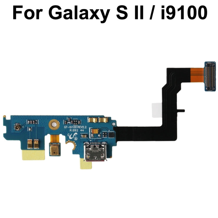 For Galaxy S II / i9100 Original Tail Plug Flex Cable - free shipping - PMc TechLife - Order now!