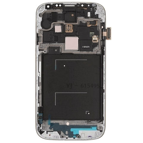 Original LCD Display + Touch Panel with Frame for Galaxy S4 / i9505(Black) - free shipping - PMc TechLife - Order now!
