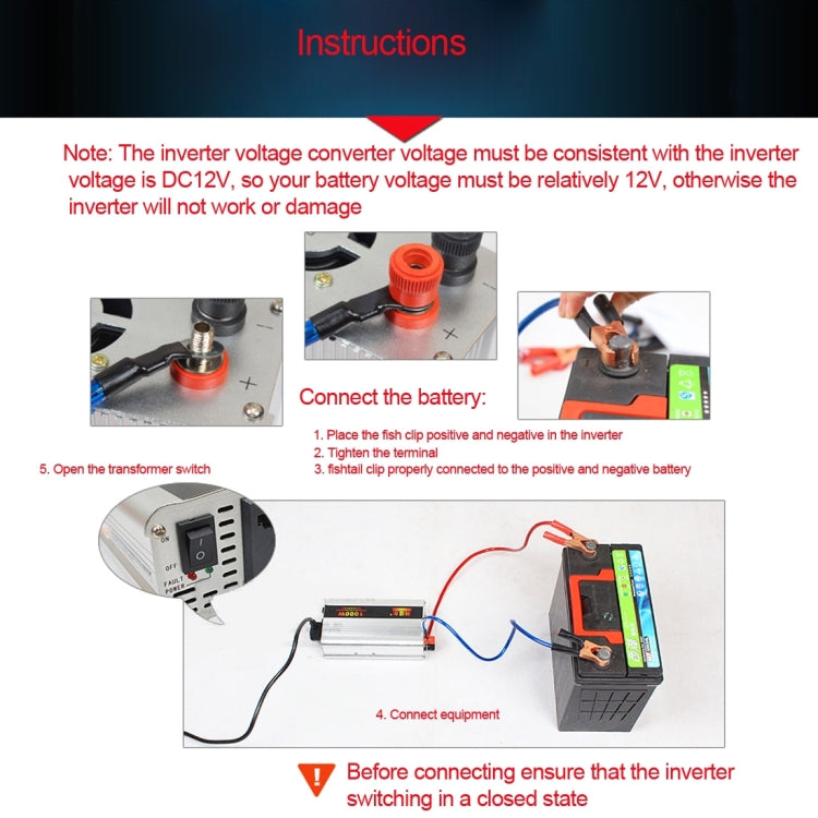 SUVPR DY-8103 200W DC 12V to AC Car Power Inverter with 500mA USB Port & Universal Power Socket - Others by SUVPR | Online Shopping South Africa | PMC Jewellery | Buy Now Pay Later Mobicred