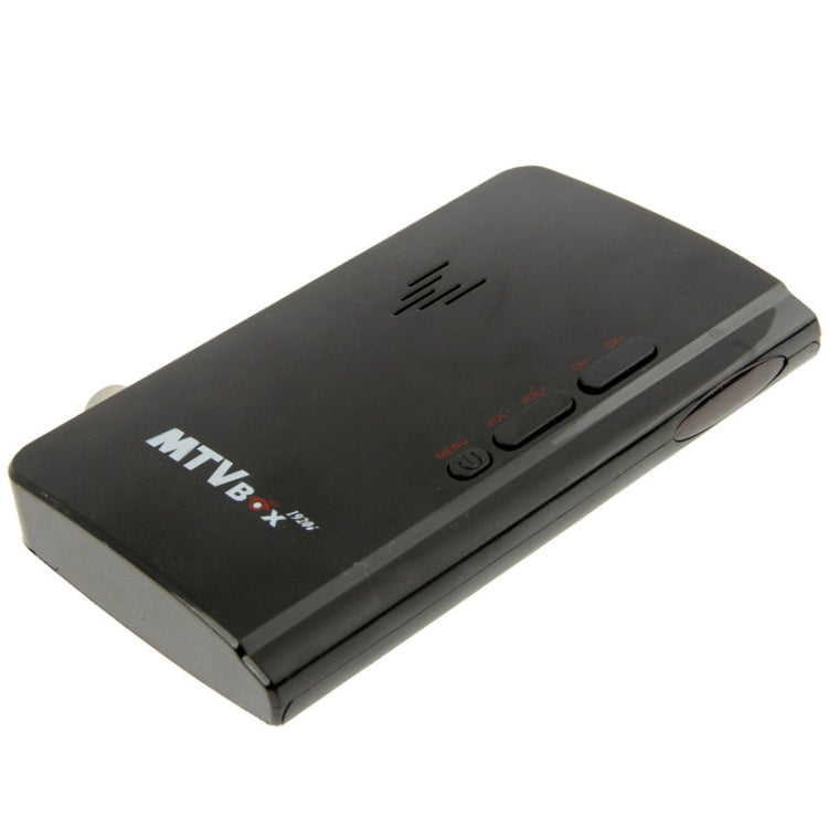 Global Mini LCD TV Receiver Box Digital Computer VGA TV Programs Tuner Receiver Dongle Monitor, Model: 775 - DVB-T & Analog Solutions by PMC TechLife | Online Shopping South Africa | PMC TechLife | Buy Now Pay Later Mobicred