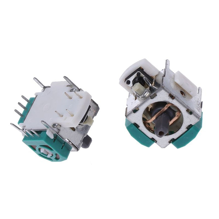 OEM Version Joystick Control Lever(Thick Shaft) 3D Green for XBOX / PS2 - free shipping - PMC TechLife - Order now!