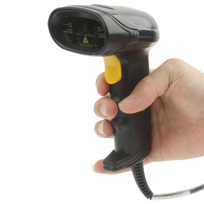 USB POS Automatic Sensor Laser Barcode Scanner & Decoder (XYL-8809) - Barcode Scanner by PMC Jewellery | Online Shopping South Africa | PMC Jewellery | Buy Now Pay Later Mobicred