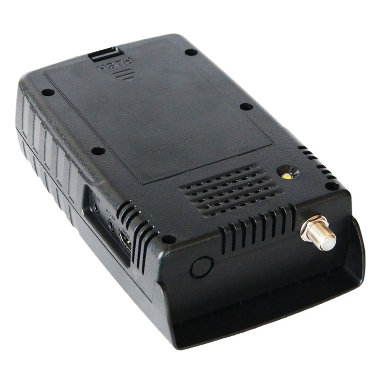 SATLINK WS6916 Digital Satellite Signal Finder Meter, 3.5 inch TFT LCD Screen, Support DVB-S / S2, MPEG-2 / MPEG-4(UK Plug) - Satellite Finder by PMC TechLife | Online Shopping South Africa | PMC TechLife | Buy Now Pay Later Mobicred