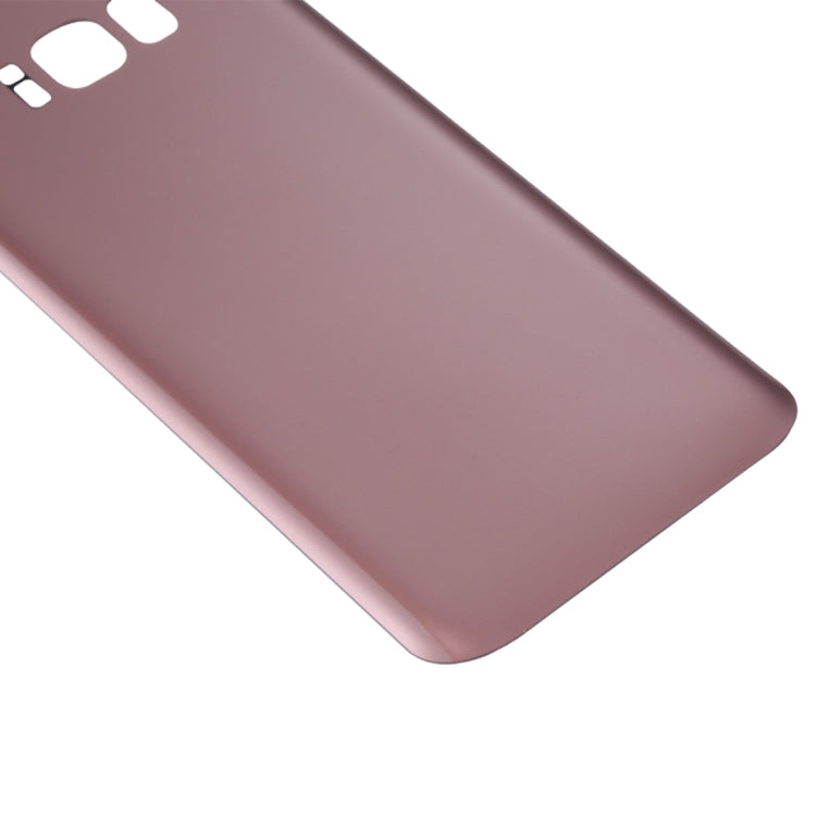 For Galaxy S8+ / G955 Battery Back Cover (Rose Gold) - free shipping - PMc TechLife - Order now!