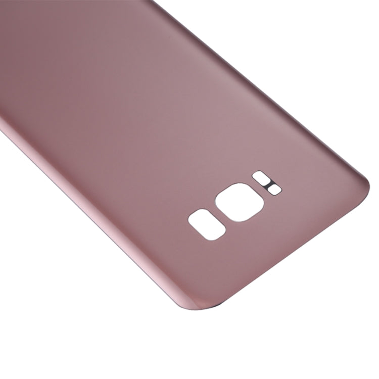 For Galaxy S8+ / G955 Battery Back Cover (Rose Gold) - free shipping - PMc TechLife - Order now!