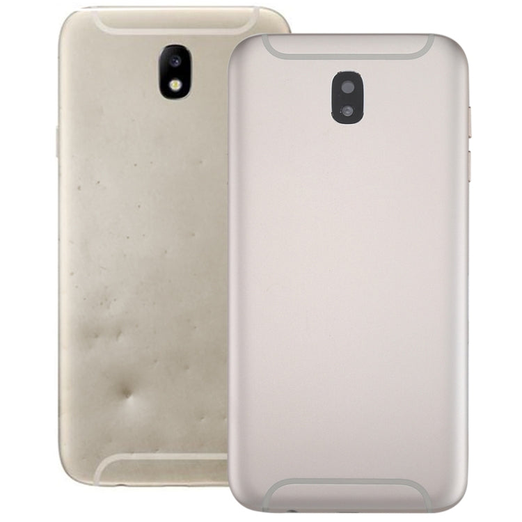 For Galaxy J7 (2017) / J730 Battery Back Cover (Gold) - free shipping - PMc TechLife - Order now!