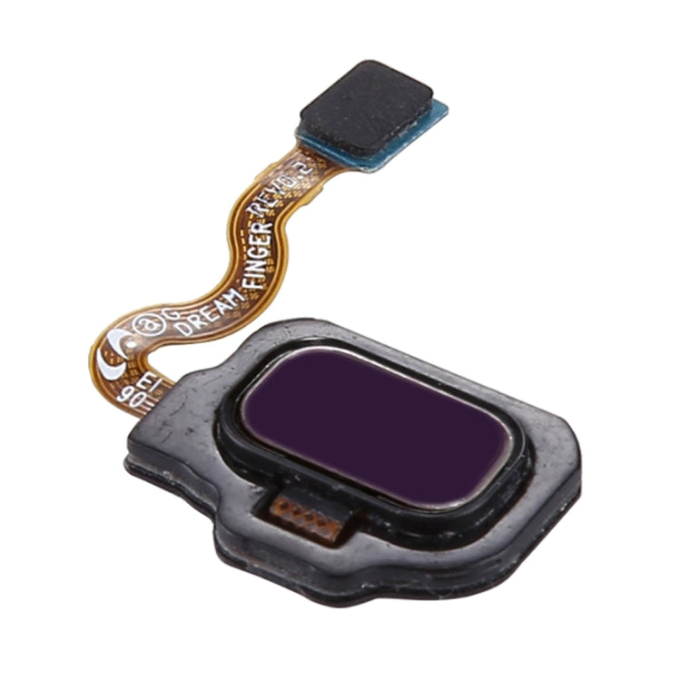 For Galaxy S8 / S8+ Fingerprint Button Flex Cable(Purple) - free shipping - PMc TechLife - Order now!