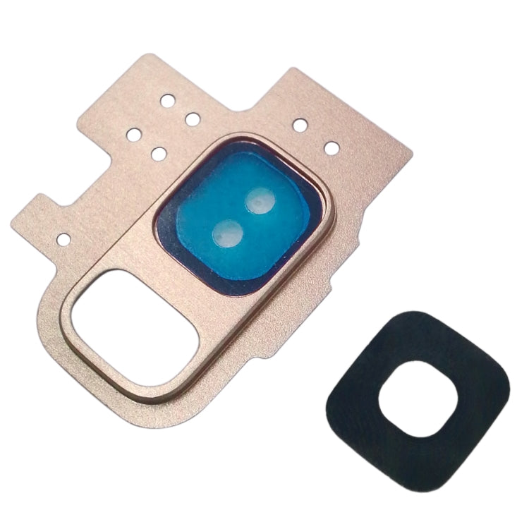 For Galaxy S9 / G9600 10pcs Camera Lens Cover (Gold) - free shipping - PMc TechLife - Order now!