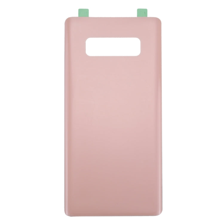 For Galaxy Note 8 Battery Back Cover with Adhesive (Pink) - free shipping - PMc TechLife - Order now!