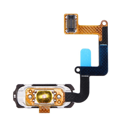 Home Button Flex Cable with Fingerprint Identification for Galaxy A3 (2017) / A320 & A5 (2017) / A520 & A7 (2017) / A720(Pink) - Home key & Side Key by PMC Jewellery | Online Shopping South Africa | PMC Jewellery | Buy Now Pay Later Mobicred