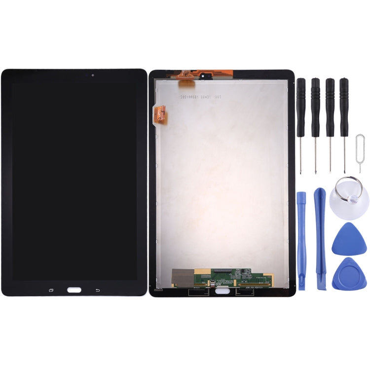 OEM LCD Screen for Galaxy Tab A 10.1inch P580 / P585 with Digitizer Full Assembly (Black) - free shipping - PMc TechLife - Order now!