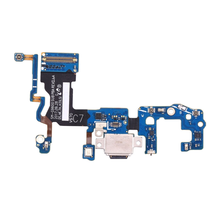 For Galaxy S9 / G9600 Charging Port Flex Cable - free shipping - PMc TechLife - Order now!