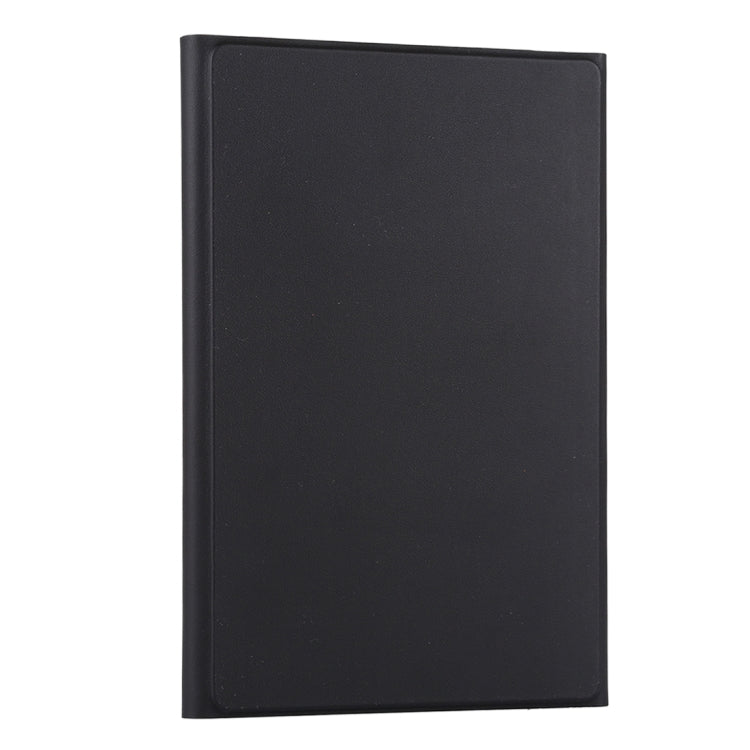 Ultra-thin Detachable Magnetic Bluetooth Keyboard Leather Tablet Case for Galaxy Tab A 8.0 2019 P200 / P205, with Holder(Black) - free shipping - PMC TechLife - Order now!