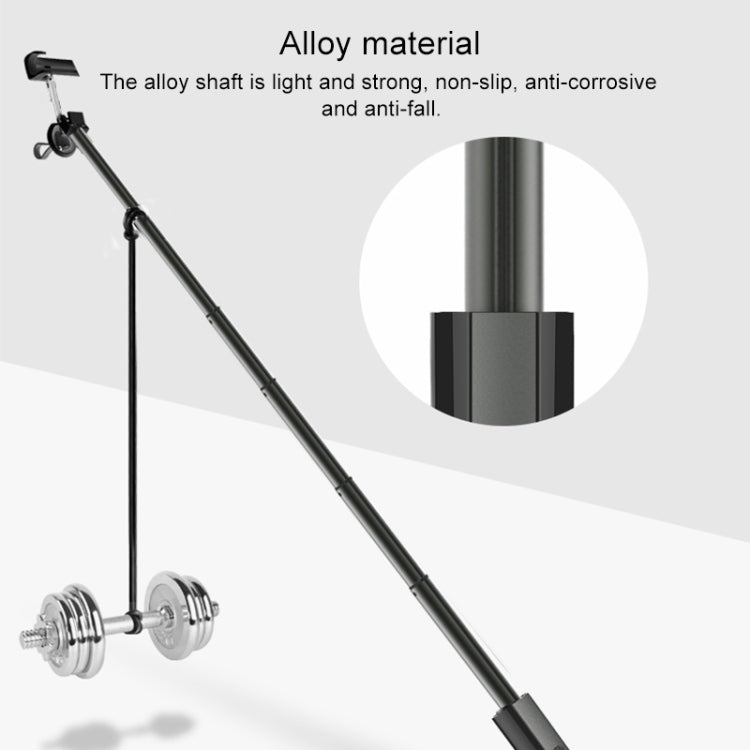 CYKE P9 Universal Stretchable Hidden One-piece Wireless Bluetooth Selfie Stick(Pink) - free shipping - PMC TechLife - Order now!