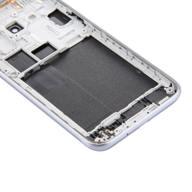 For Galaxy J3 (2016) / J320 Double card version Battery Back Cover + Middle Frame Bezel (Black) - free shipping - PMc TechLife - Order now!