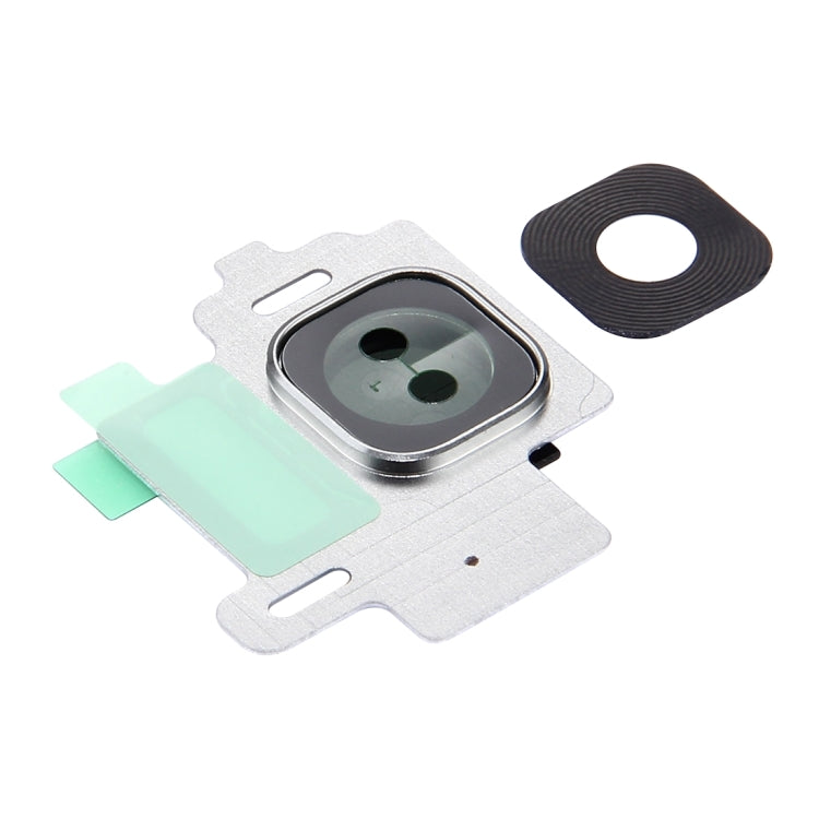 For Galaxy S8 / G950 10pcs Camera Lens Covers (Silver) - free shipping - PMc TechLife - Order now!