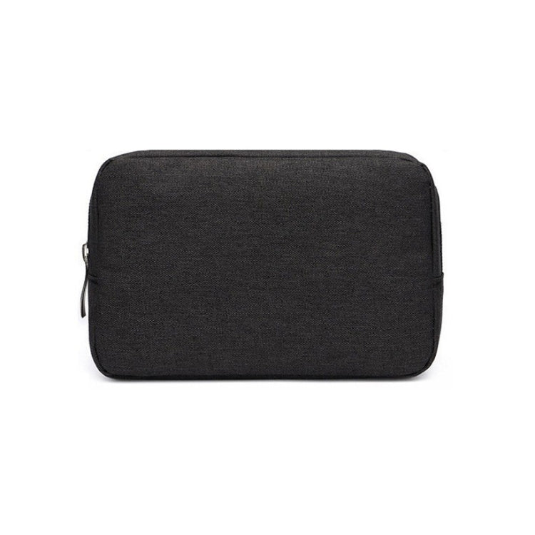 Multi-functional Headphone Charger Data Cable Storage Bag Power Pack, Size: S, 17 x 11.5 x 5.5cm (Black) - Other by PMC TechLife | Online Shopping South Africa | PMC TechLife | Buy Now Pay Later Mobicred