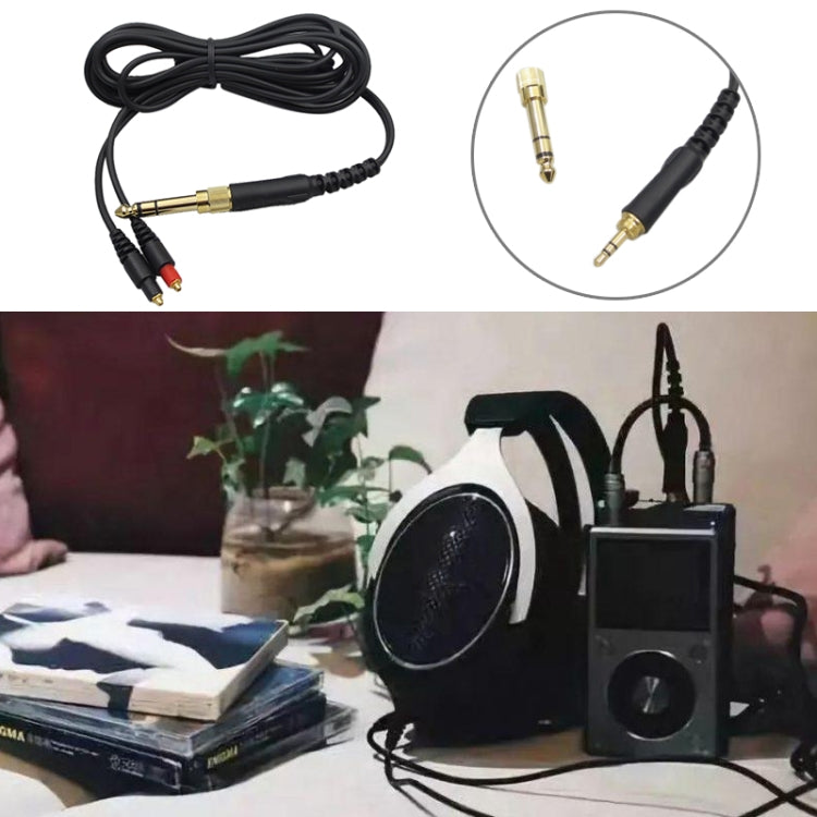 ZS0108 MMCX Interface Headphone Audio Cable for Shure SRH1440 SRH1540 SRH1840 (Black) - free shipping - PMC Jewellery - Order now!