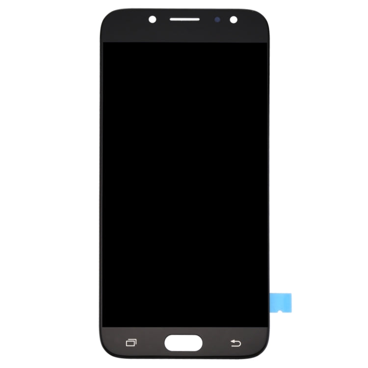 Original Super AMOLED LCD Screen for Galaxy J7 (2017) / J7 Pro, J730F/DS, J730FM/DS with Digitizer Full Assembly (Black) - free shipping - PMc TechLife - Order now!