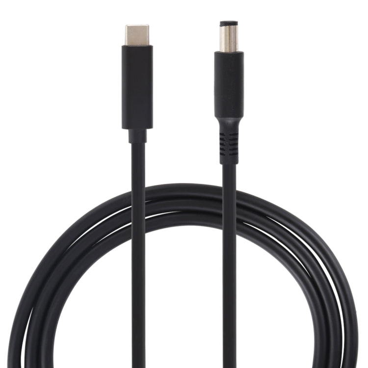 For Dell Laptop USB-C / Type-C to 7.4 x 5.0mm Power Charging Cable, Cable Length: about 1.5m - For Dell by PMC TechLife | Online Shopping South Africa | PMC TechLife