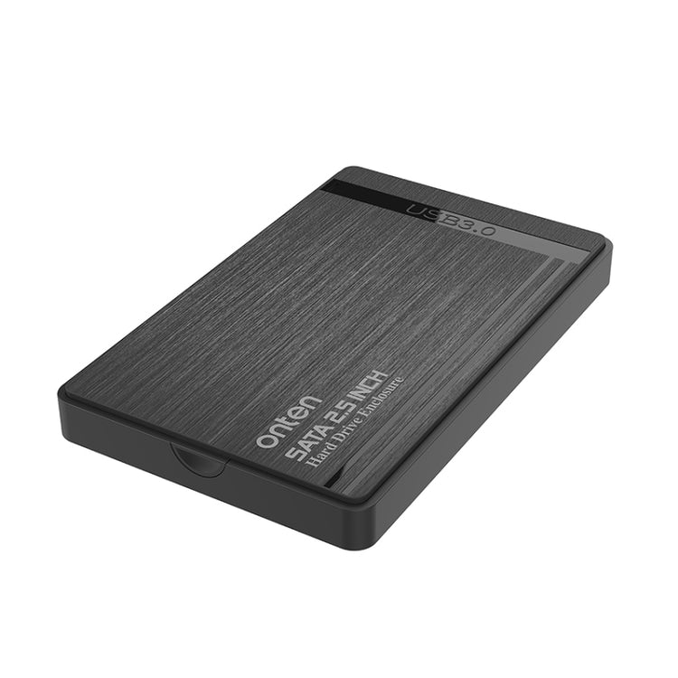 Onten UHD1 12.5 inch External Hard Drive Disk Case with 2 in 1Cable - HDD Enclosure by Onten | Online Shopping South Africa | PMC TechLife | Buy Now Pay Later Mobicred
