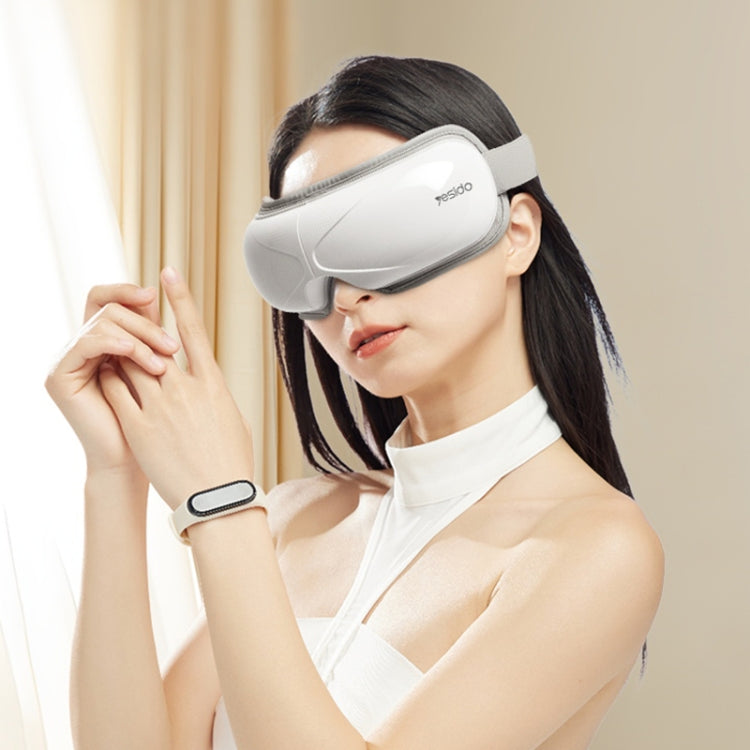 Yesido MG03 Intelligent Hot Compress Eye Massage Care Instrument - free shipping - PMC TechLife - Order now!