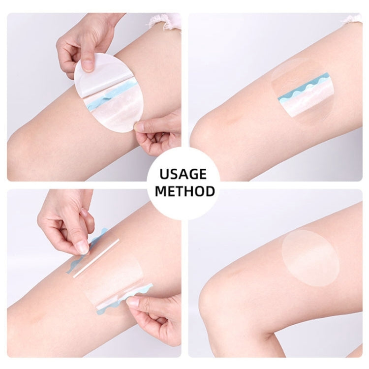 10 PCS 012 Thigh Anti-wear Non-marking Ultra-thin Invisible Transparent Sticker - free shipping - PMC TechLife - Order now!