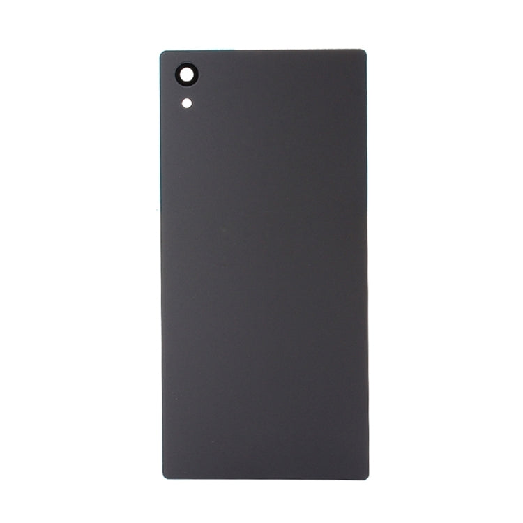 Original Back Battery Cover for Sony Xperia Z5 Premium(Black) - Back Cover by PMC TechLife | Online Shopping South Africa | PMC TechLife | Buy Now Pay Later Mobicred