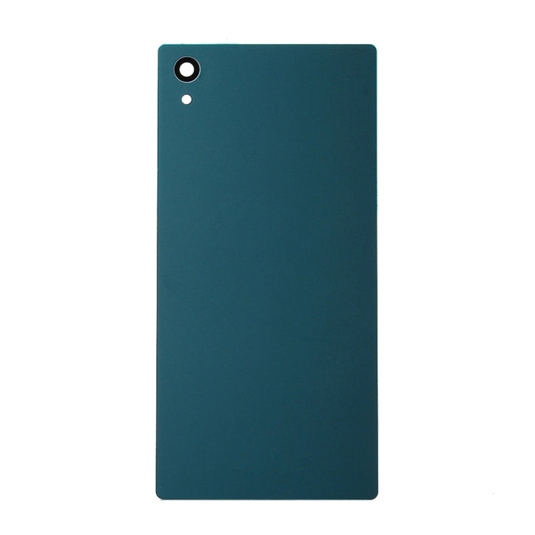 Original Back Battery Cover for Sony Xperia Z5 Premium(Green) - Back Cover by PMC TechLife | Online Shopping South Africa | PMC TechLife | Buy Now Pay Later Mobicred