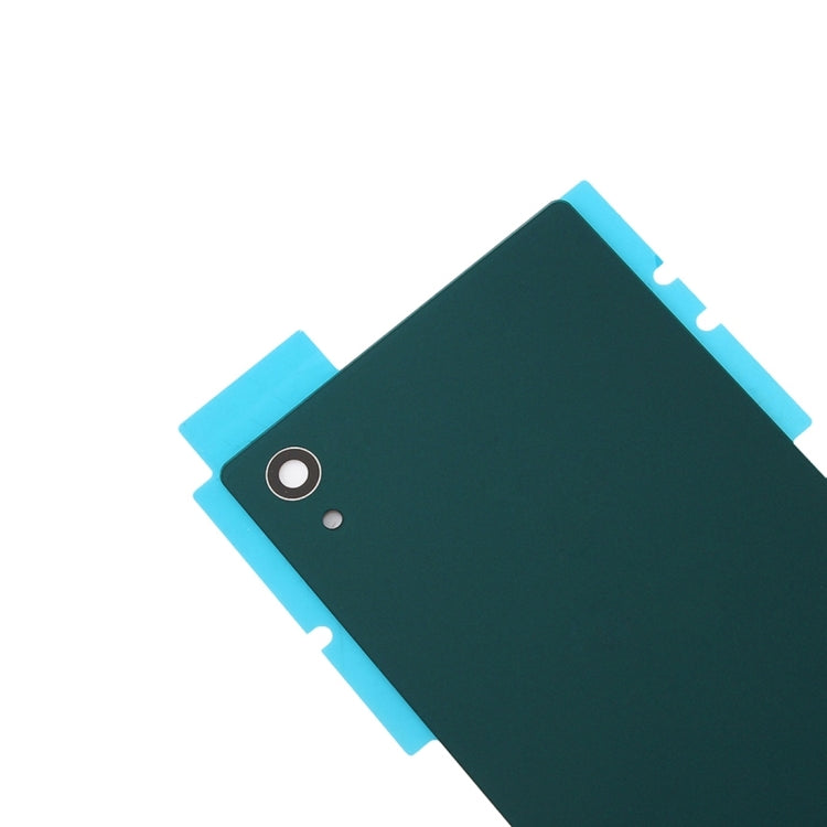 Original Back Battery Cover for Sony Xperia Z5 Premium(Green) - Back Cover by PMC TechLife | Online Shopping South Africa | PMC TechLife | Buy Now Pay Later Mobicred