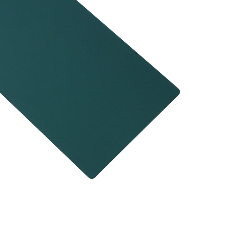 Original Back Battery Cover for Sony Xperia Z5 Premium(Green) - Back Cover by PMC TechLife | Online Shopping South Africa | PMC TechLife | Buy Now Pay Later Mobicred