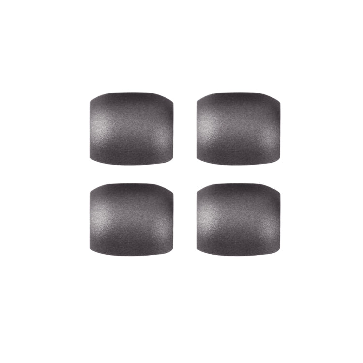 4 PCS Front Bezel Edge for Sony Xperia Z5(Black) - free shipping - PMc TechLife - Order now!