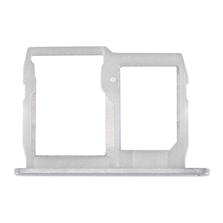 SIM Card Tray + Micro SD / SIM Card Tray for LG G5 / H868 / H860 / F700 / LS992(Silver) - For LG by PMc TechLife | Online Shopping South Africa | PMc TechLife | Buy Now Pay Later Mobicred