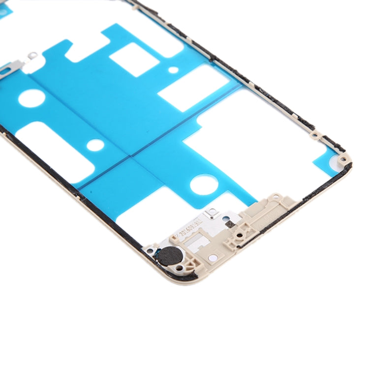 For Huawei Honor 8 Rear Housing Frame(Gold) - free shipping - PMC TechLife - Order now!