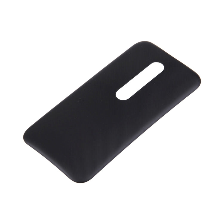 Original Battery Back Cover for Motorola Moto G (3rd Gen.) (Black) - Back Cover by PMC TechLife | Online Shopping South Africa | PMC TechLife | Buy Now Pay Later Mobicred
