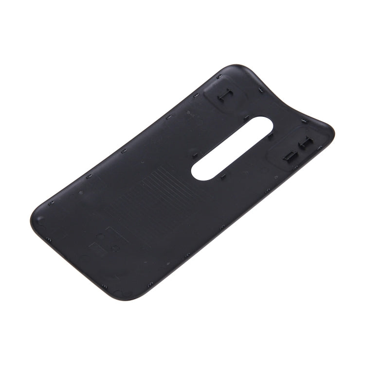 Original Battery Back Cover for Motorola Moto G (3rd Gen.) (Black) - Back Cover by PMC TechLife | Online Shopping South Africa | PMC TechLife | Buy Now Pay Later Mobicred